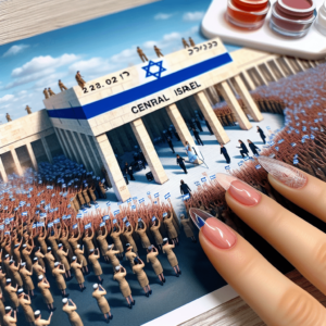 מהפכת הלק ג'ל וואו: טרנדים חמים וטיפים לעיצוב ציפורניים ב-2023