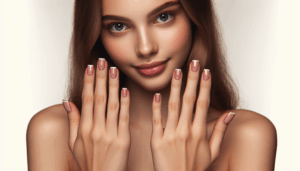 תיאור תמונה ברור בנושא 'המלצות למוצרים לטיפוח ציפורניים טבעיות'