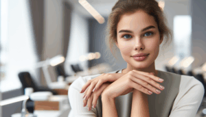 תיאור תמונה ברור בנושא 'לק ג'ל בהוד השרון'