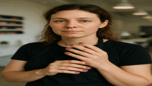 תמונה של סטודיו לציפורניים מקצועי בטירת כרמל עם דגש על לק ג'ל