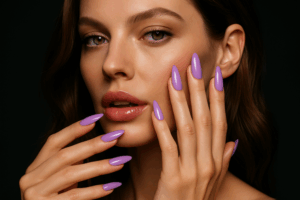 תיאור תמונה ברור בנושא 'איך לדעת אם הלק ג'ל שאת משתמשת בו מכיל חומרים מזיקים'